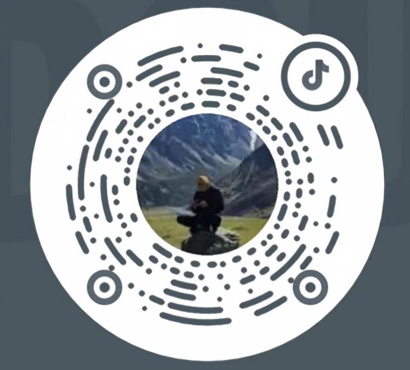 Fantastic Journey Tiktok QR code