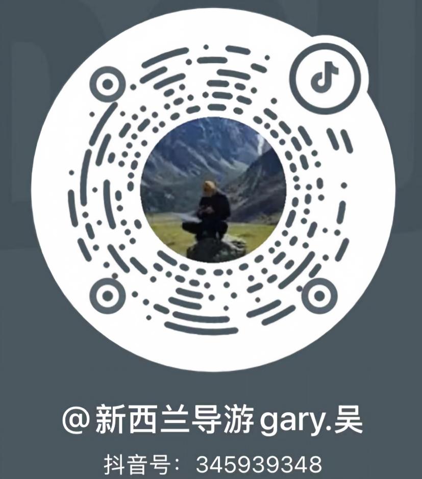 Fantastic Journey Tiktok QR code