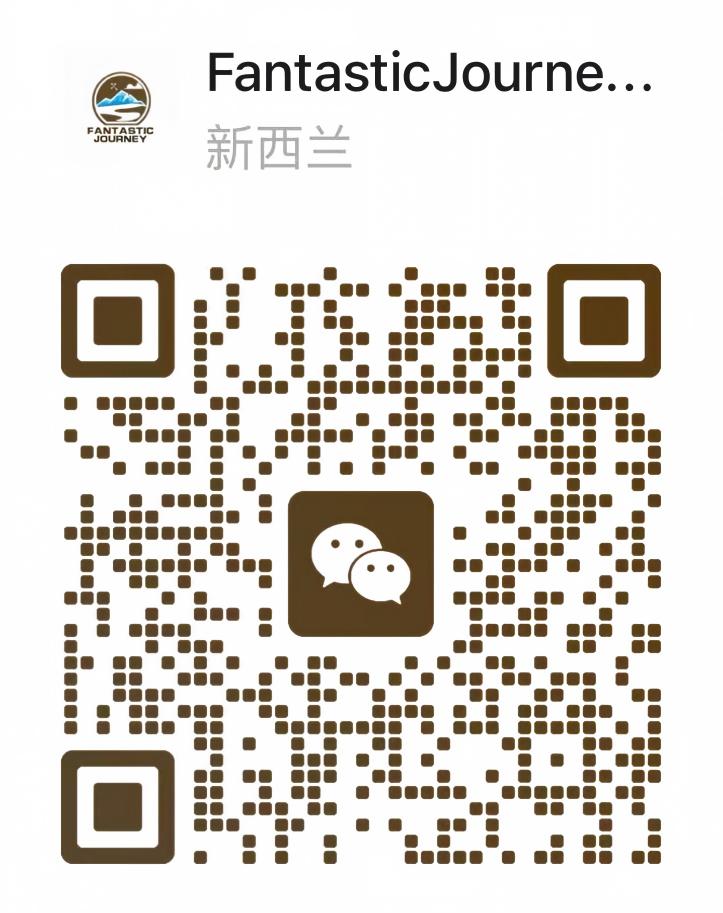 Fantastic Journey WeChat QR code
