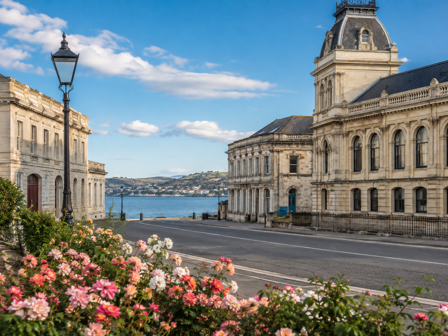 Oamaru Victorian heritage precinct